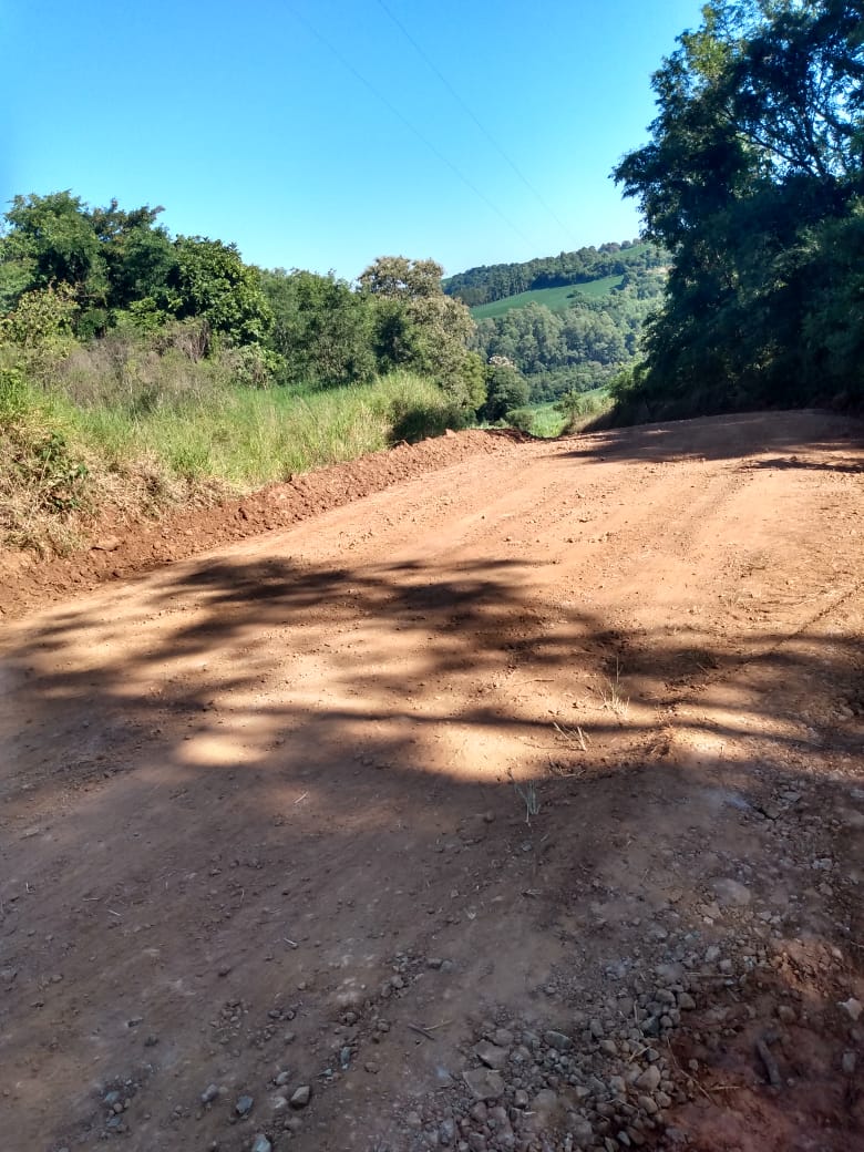 ESTRADAS INTERIORANAS RECEBEM MELHORIAS